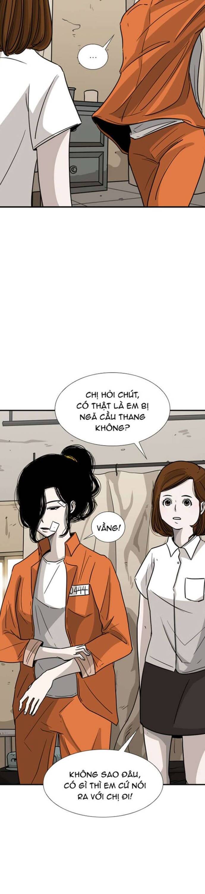 Shark - Cá Mập - Chương 42