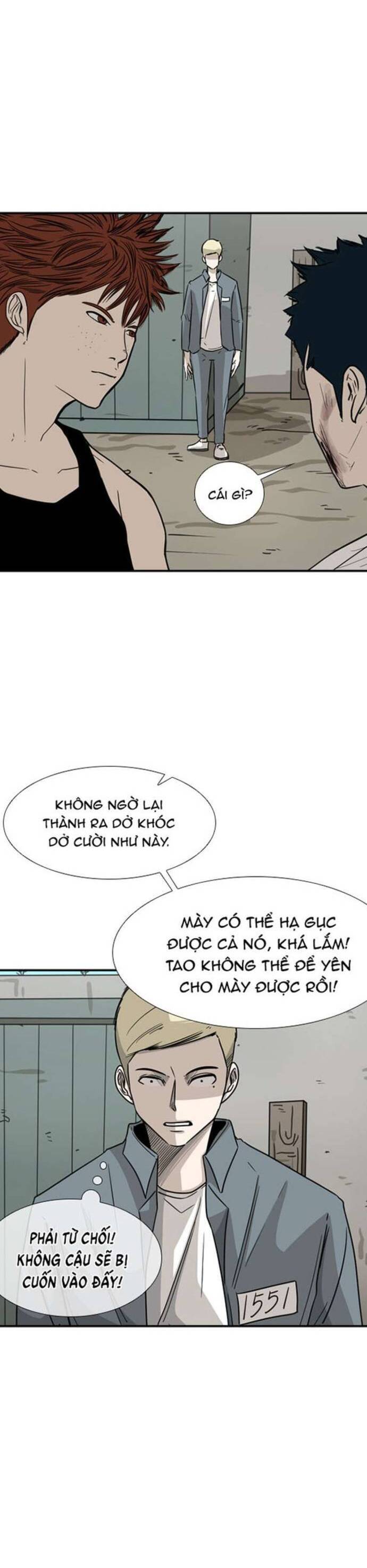 Shark - Cá Mập - Chương 42