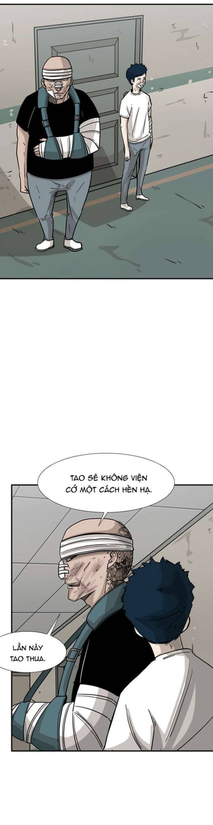 Shark - Cá Mập - Chương 43
