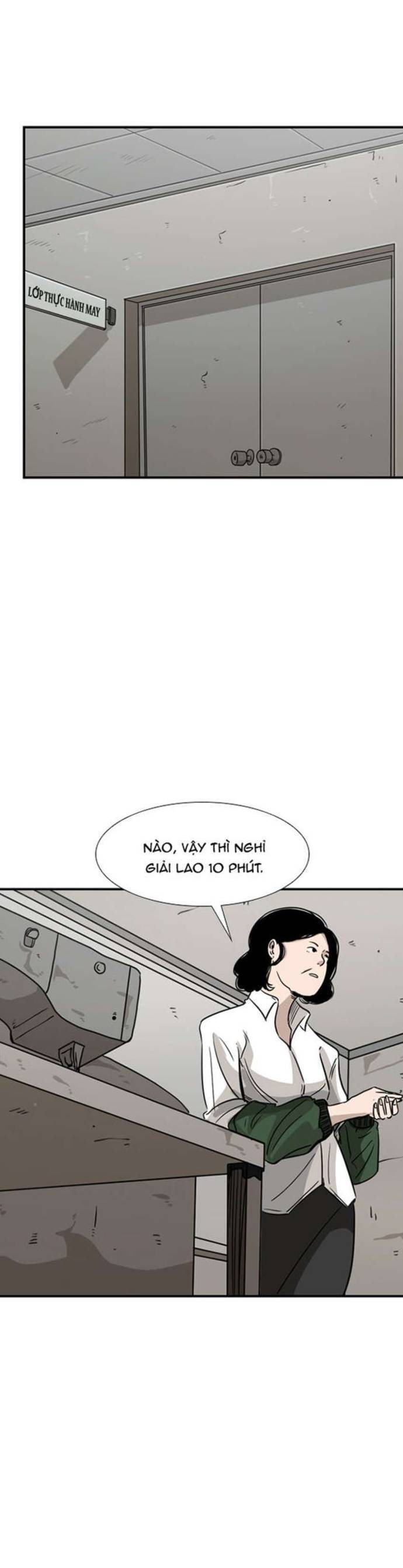 Shark - Cá Mập - Chương 43
