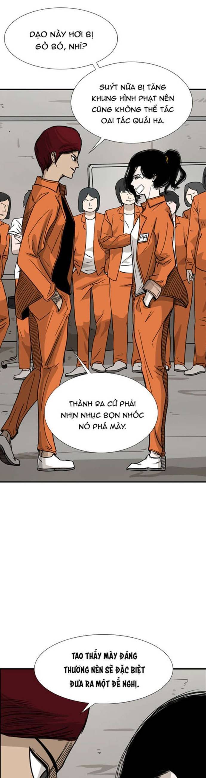 Shark - Cá Mập - Chương 43
