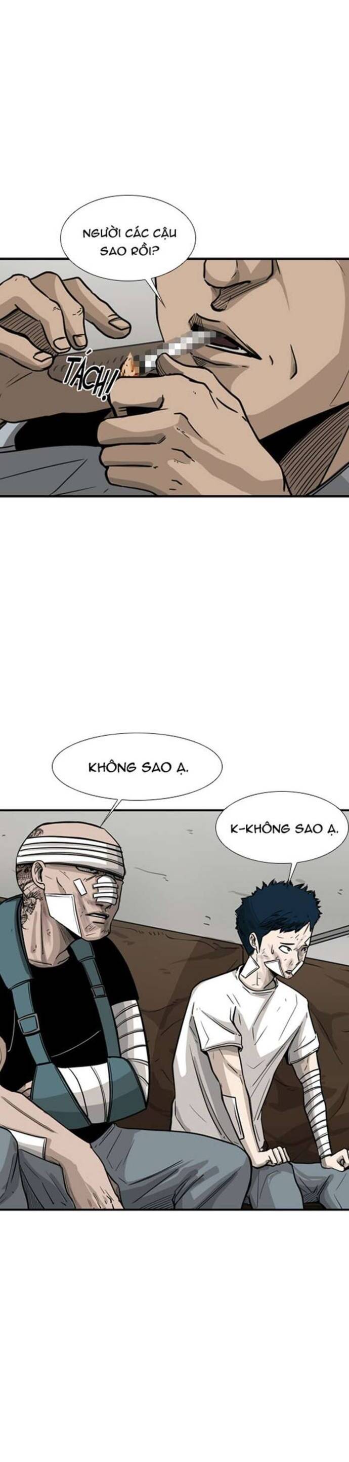 Shark - Cá Mập - Chương 43