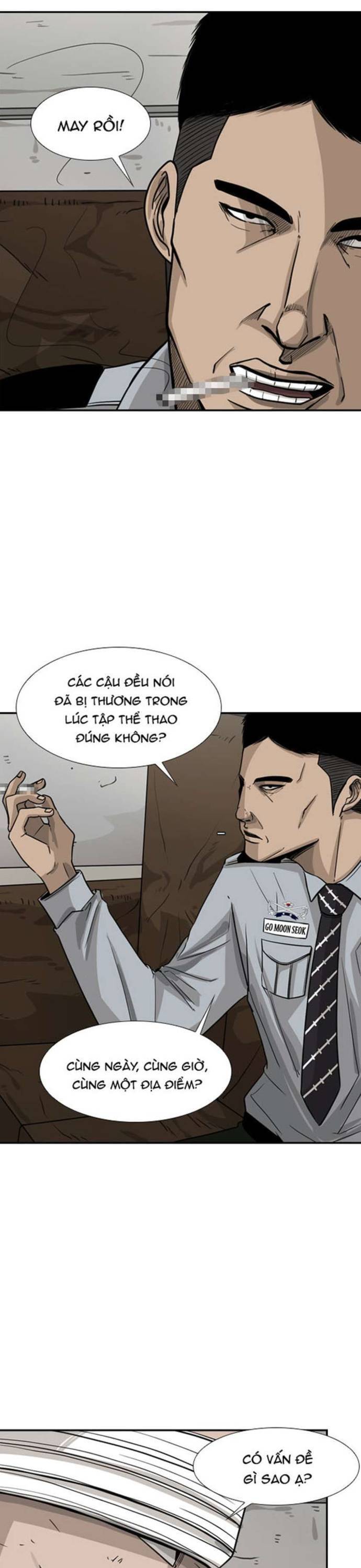 Shark - Cá Mập - Chương 43