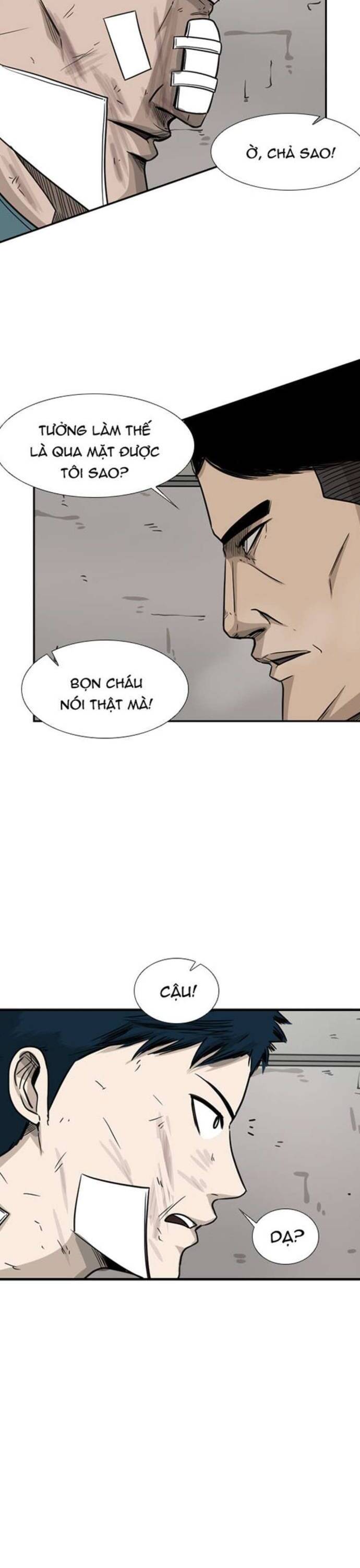 Shark - Cá Mập - Chương 43