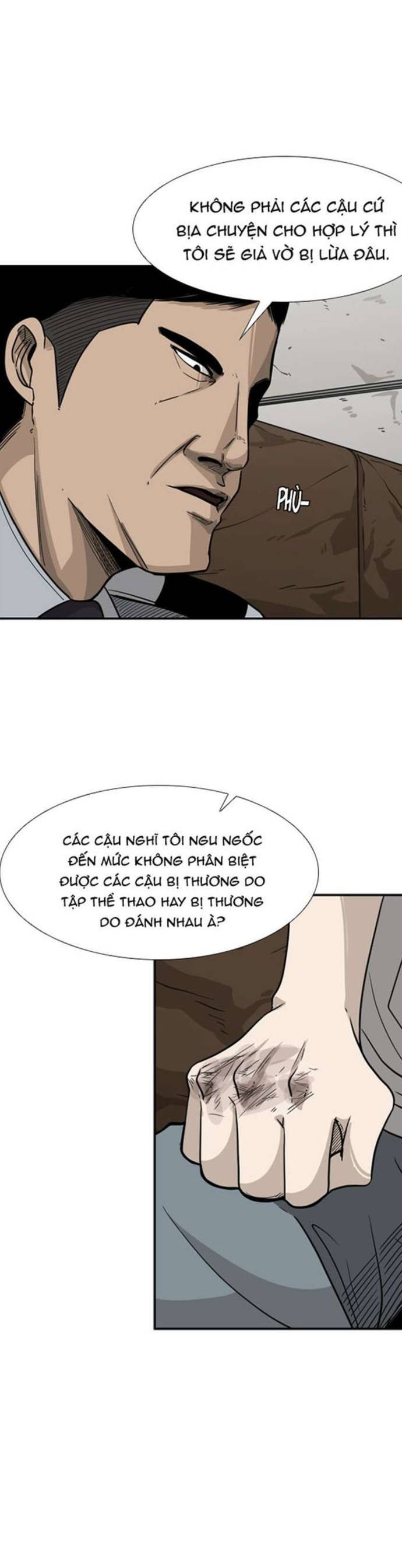 Shark - Cá Mập - Chương 43