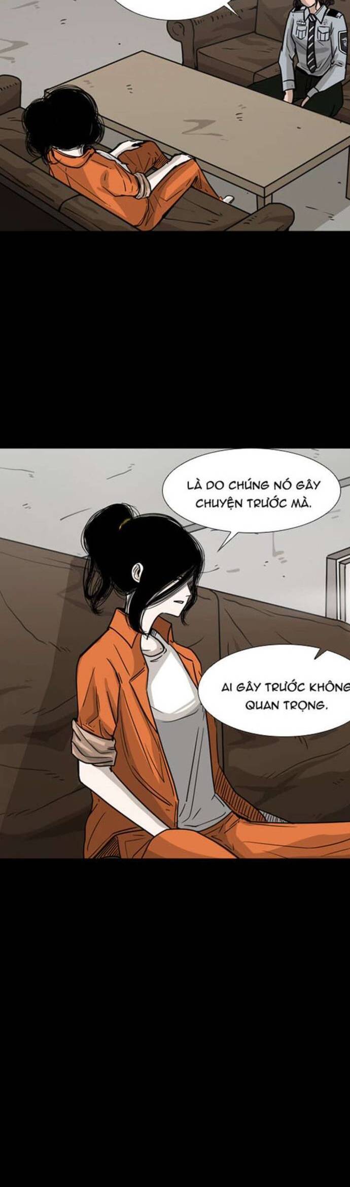 Shark - Cá Mập - Chương 44