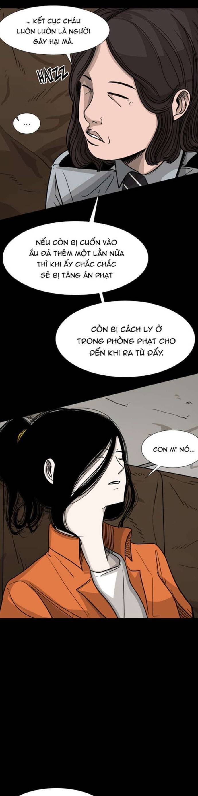 Shark - Cá Mập - Chương 44