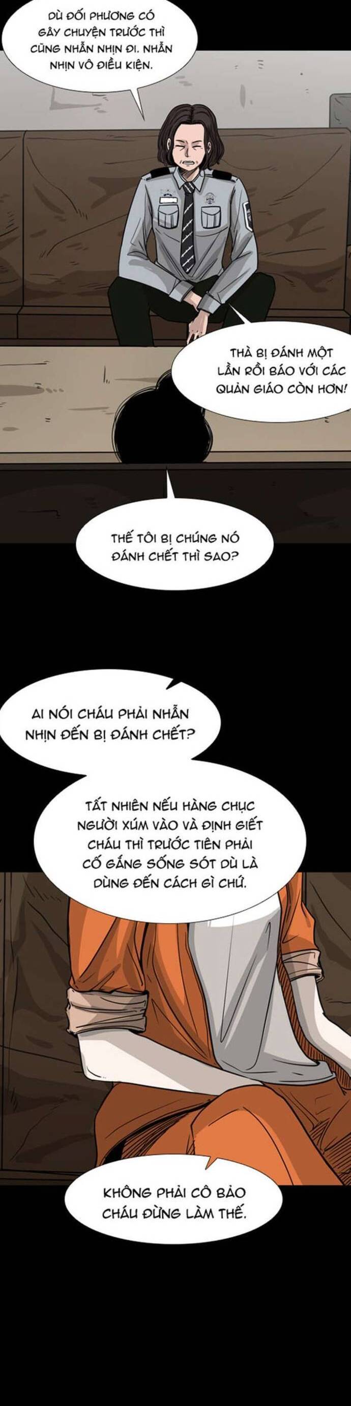 Shark - Cá Mập - Chương 44
