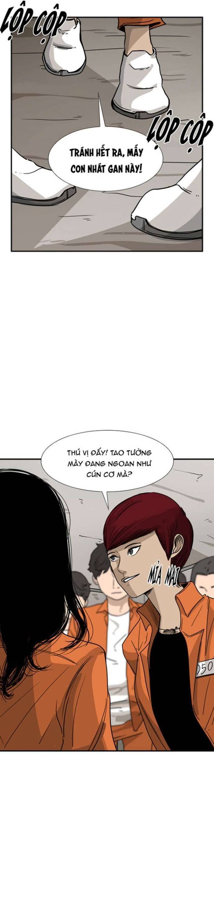 Shark - Cá Mập - Chương 44