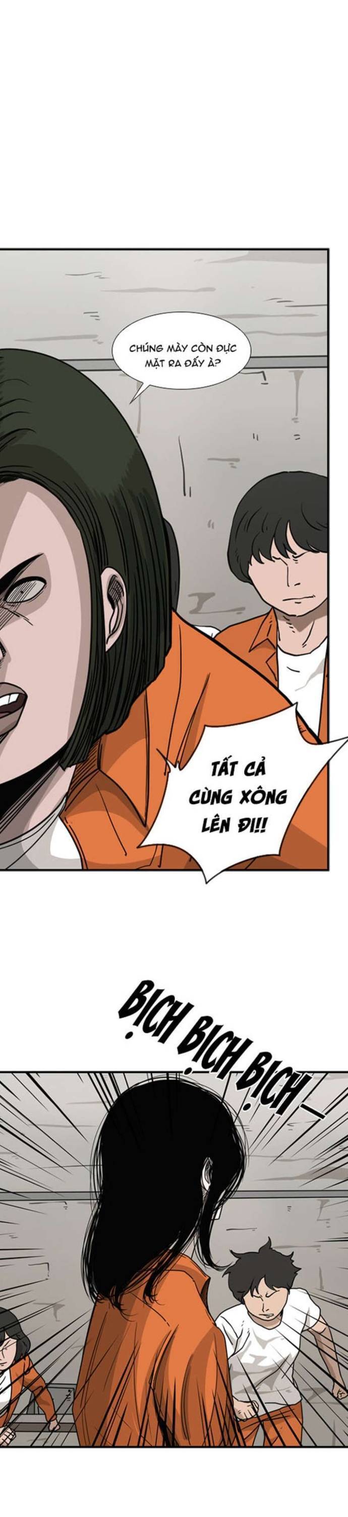 Shark - Cá Mập - Chương 44