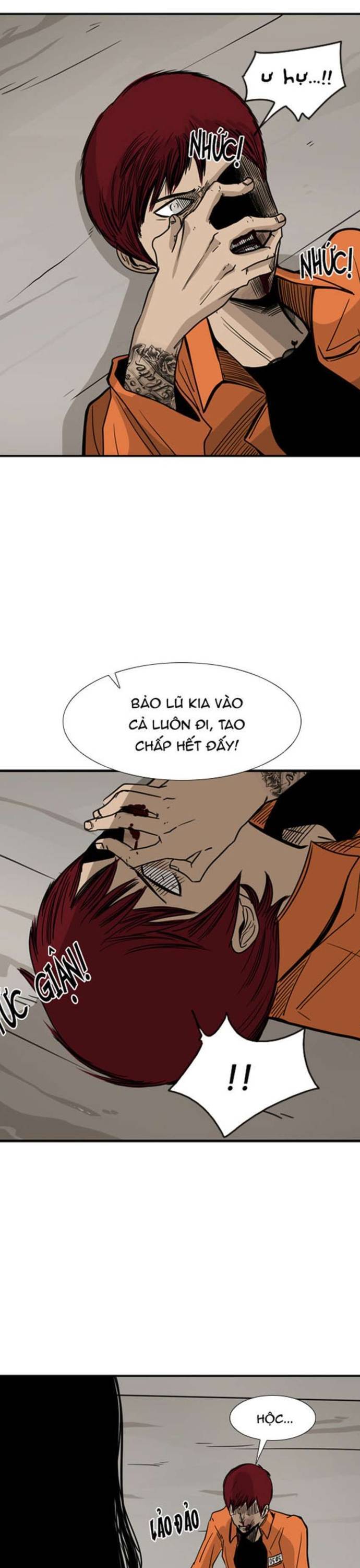 Shark - Cá Mập - Chương 44