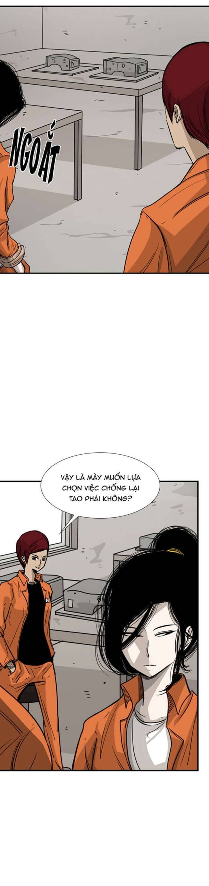 Shark - Cá Mập - Chương 44