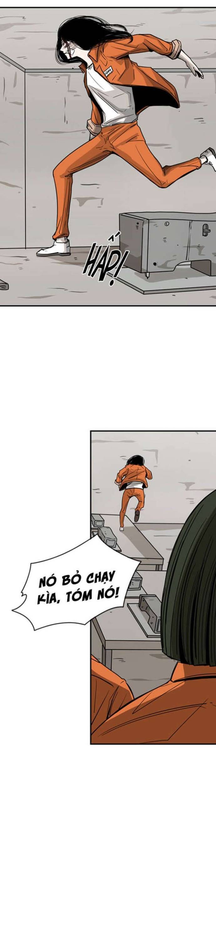 Shark - Cá Mập - Chương 45