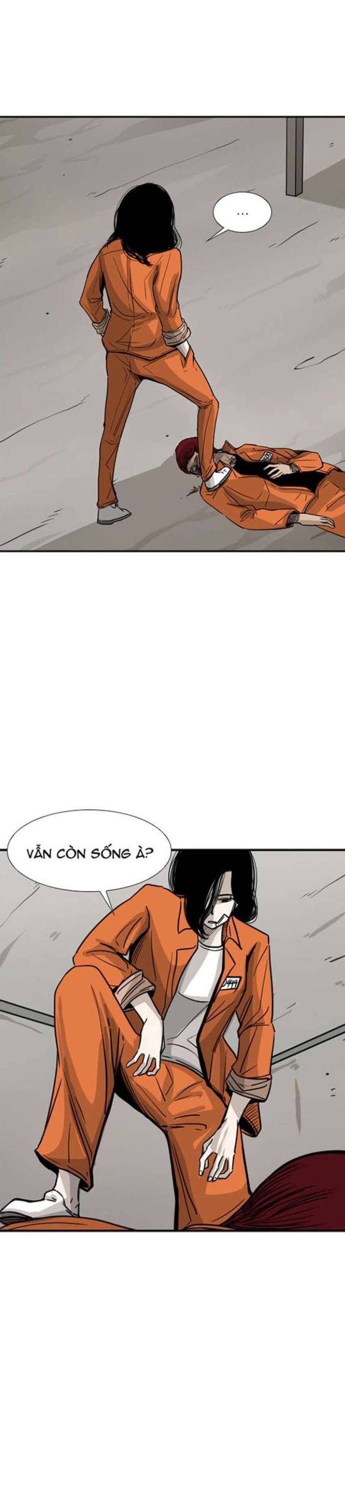 Shark - Cá Mập - Chương 45