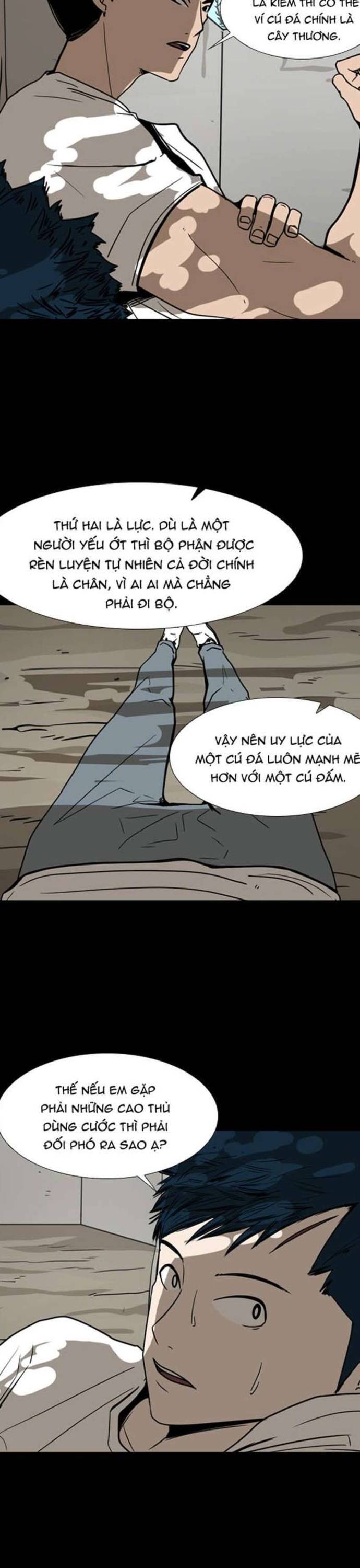 Shark - Cá Mập - Chương 45