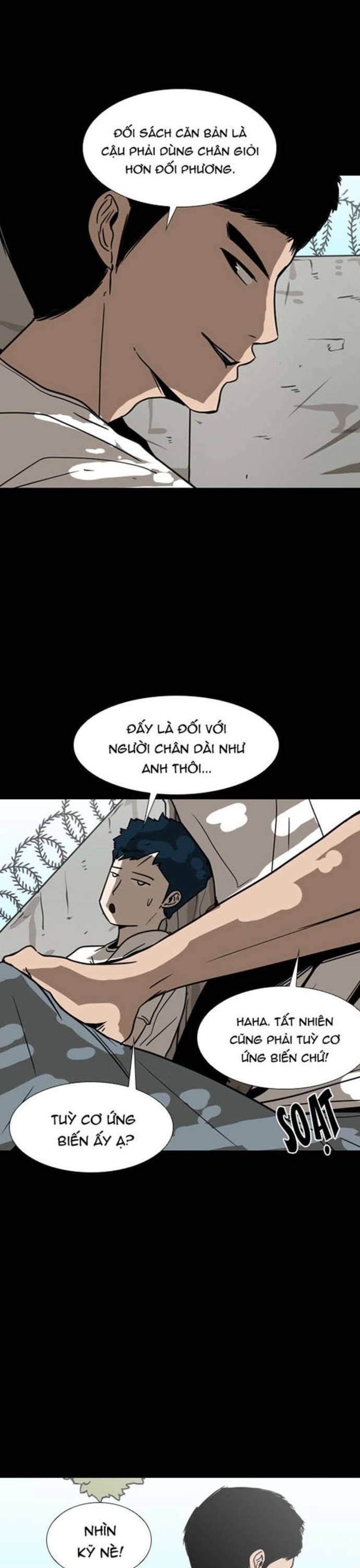 Shark - Cá Mập - Chương 45