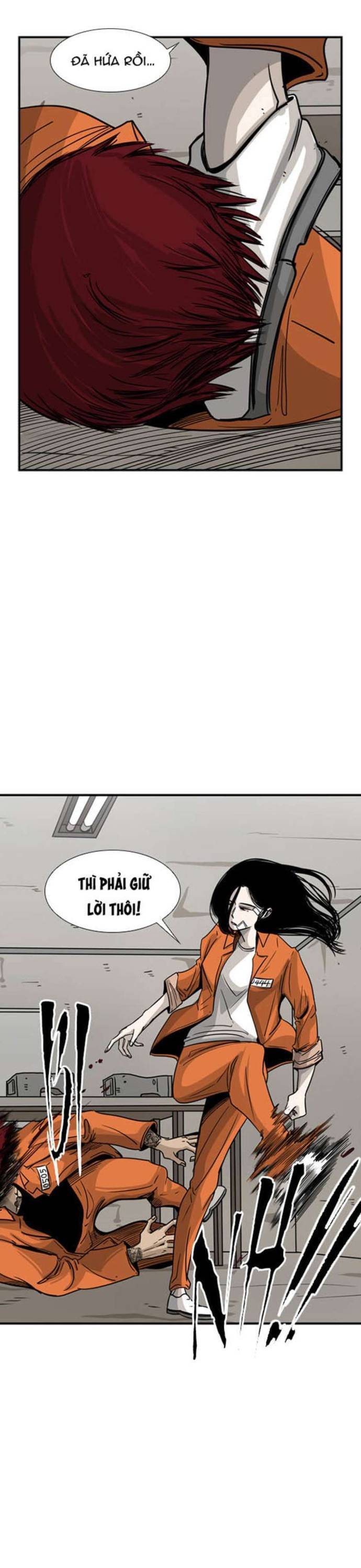 Shark - Cá Mập - Chương 45