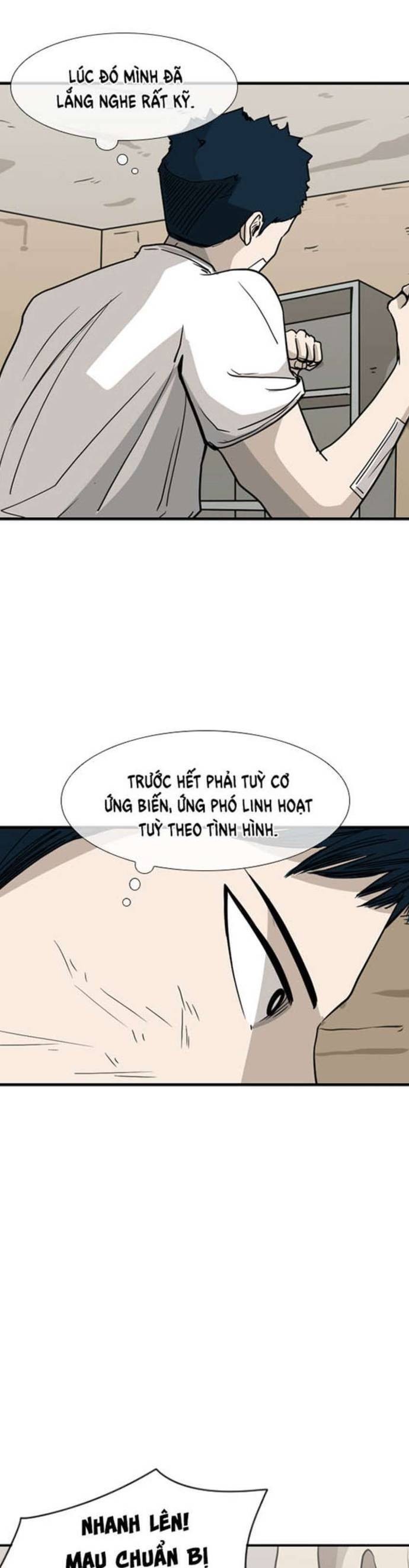 Shark - Cá Mập - Chương 45