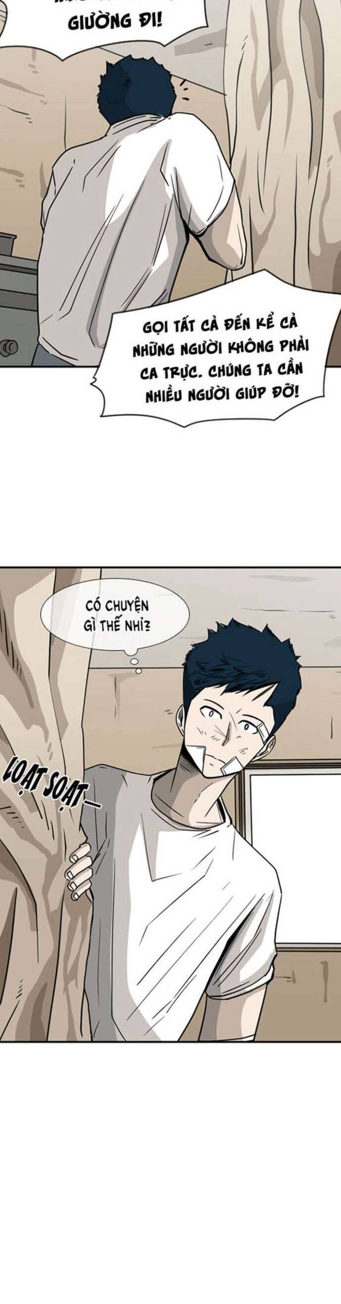Shark - Cá Mập - Chương 45
