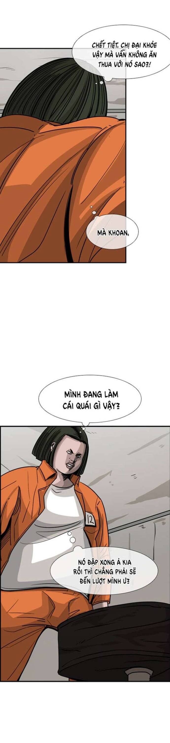 Shark - Cá Mập - Chương 45