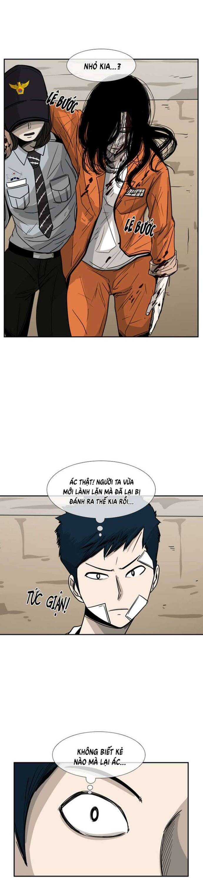 Shark - Cá Mập - Chương 46