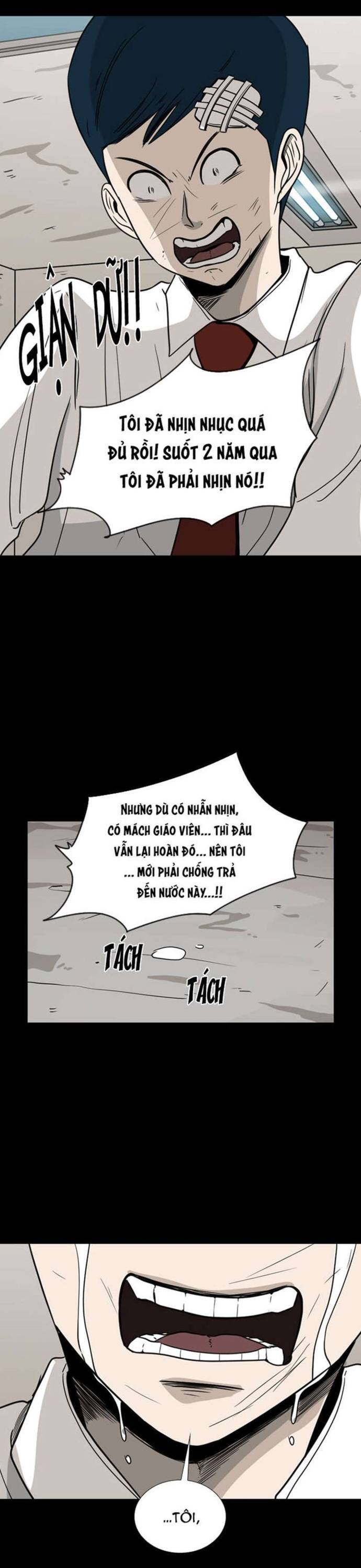 Shark - Cá Mập - Chương 46