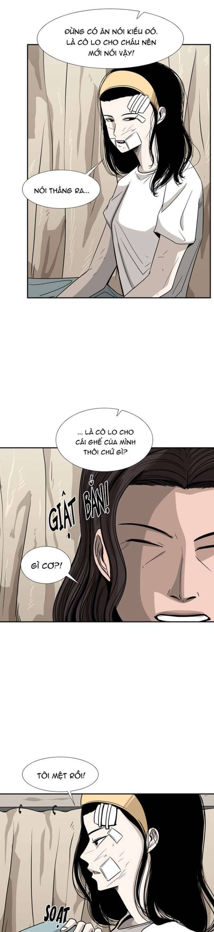 Shark - Cá Mập - Chương 46