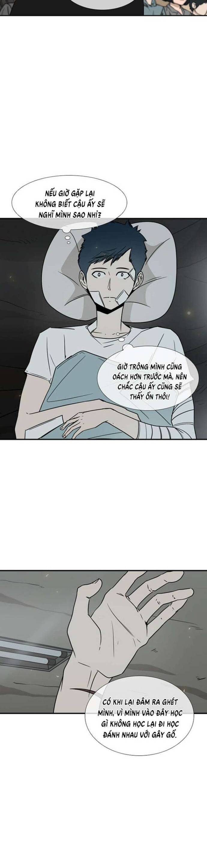 Shark - Cá Mập - Chương 46