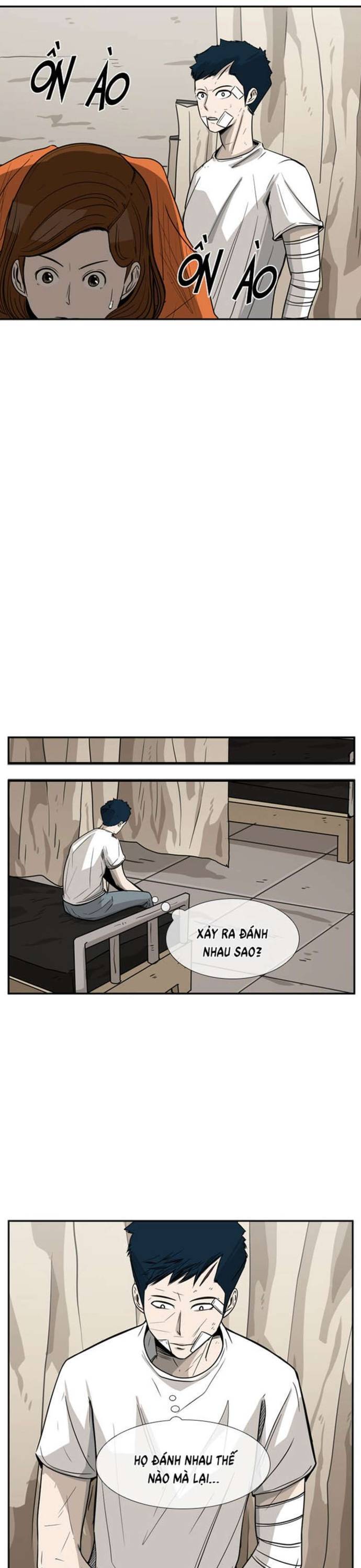 Shark - Cá Mập - Chương 46