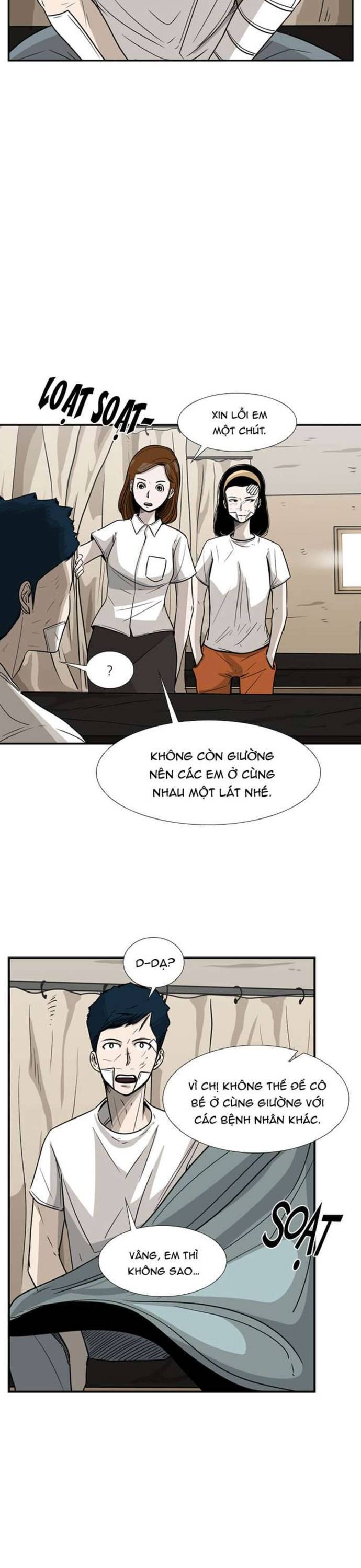 Shark - Cá Mập - Chương 46