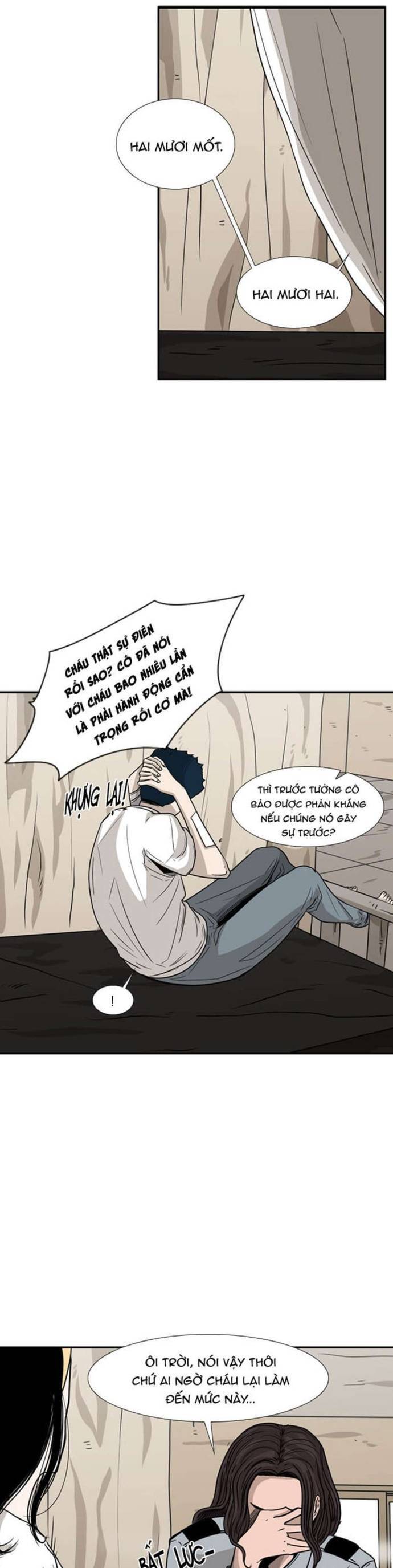 Shark - Cá Mập - Chương 46