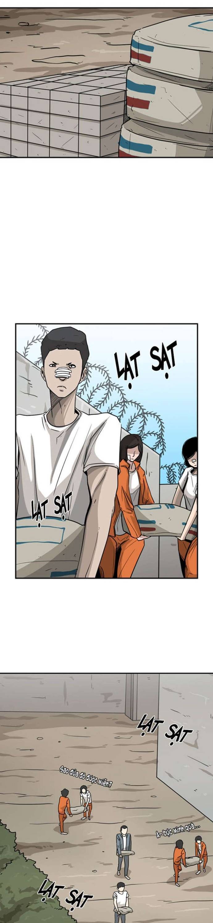 Shark - Cá Mập - Chương 47