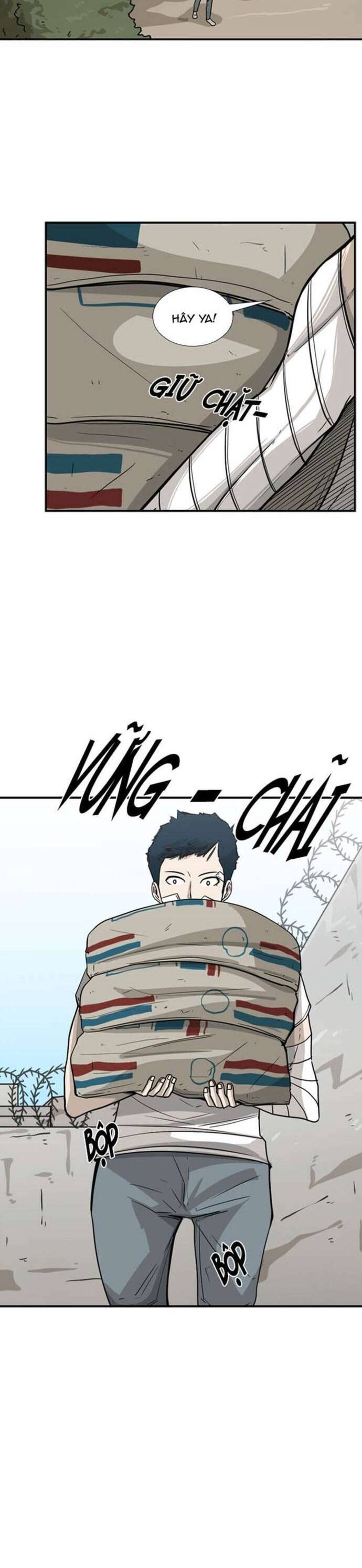 Shark - Cá Mập - Chương 47