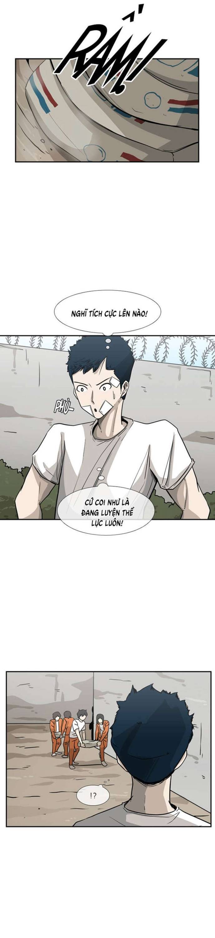 Shark - Cá Mập - Chương 47