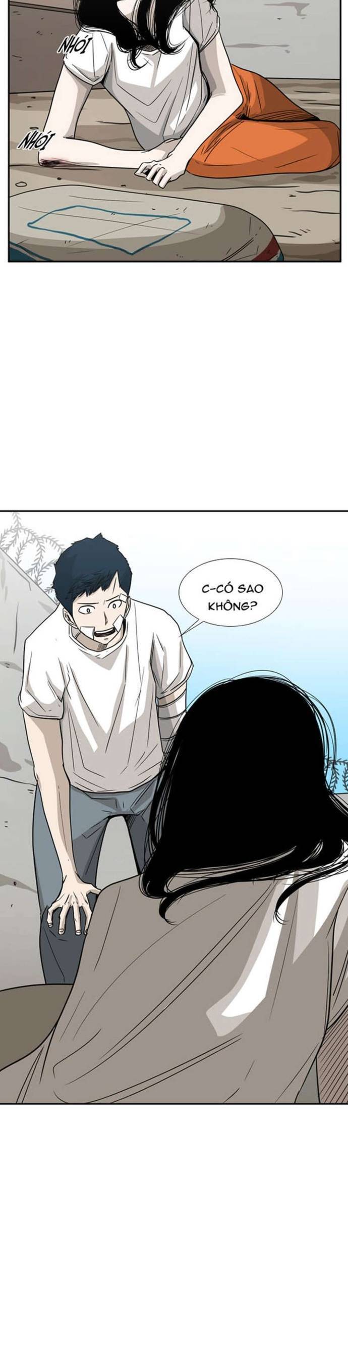 Shark - Cá Mập - Chương 47