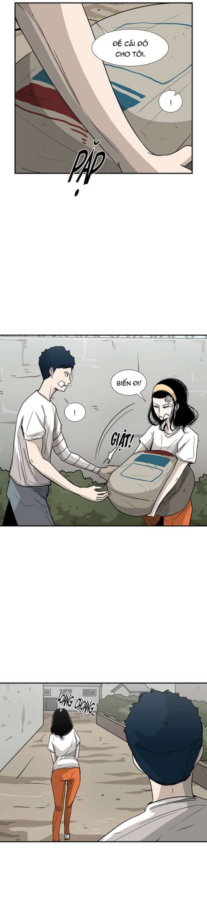 Shark - Cá Mập - Chương 47