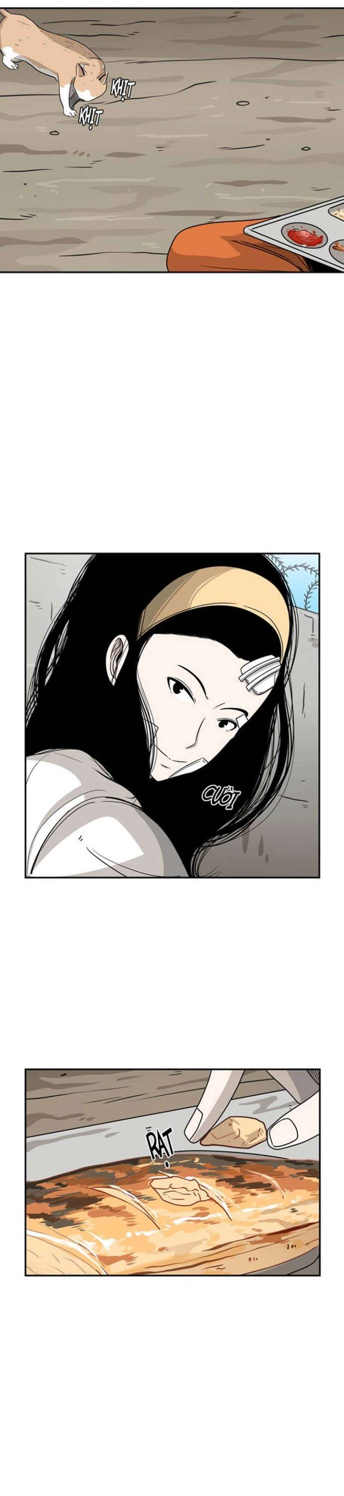 Shark - Cá Mập - Chương 47