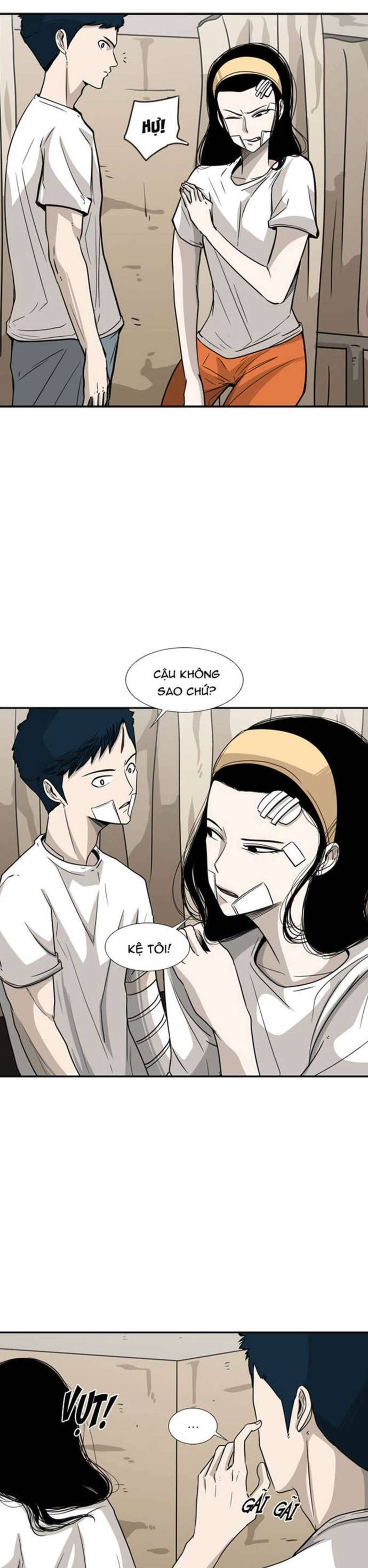 Shark - Cá Mập - Chương 47