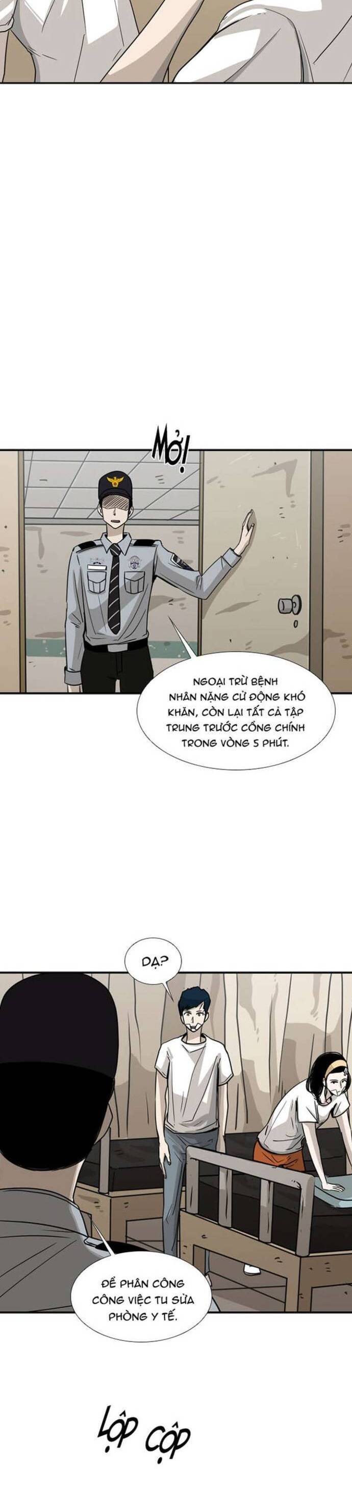 Shark - Cá Mập - Chương 47