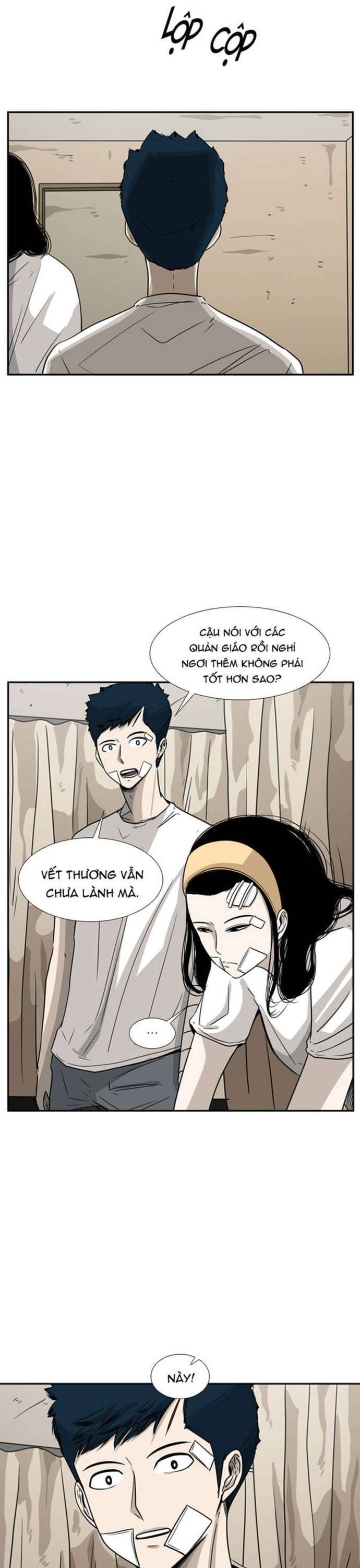 Shark - Cá Mập - Chương 47