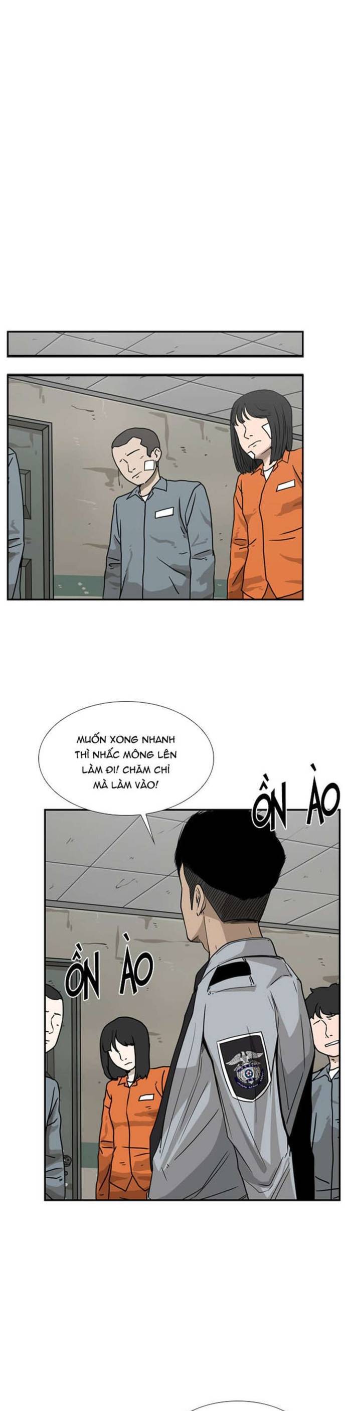 Shark - Cá Mập - Chương 47