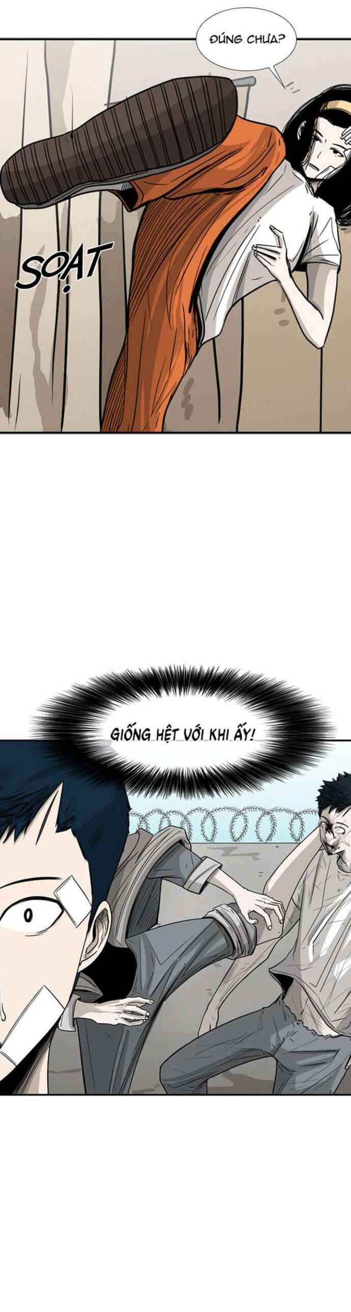 Shark - Cá Mập - Chương 48