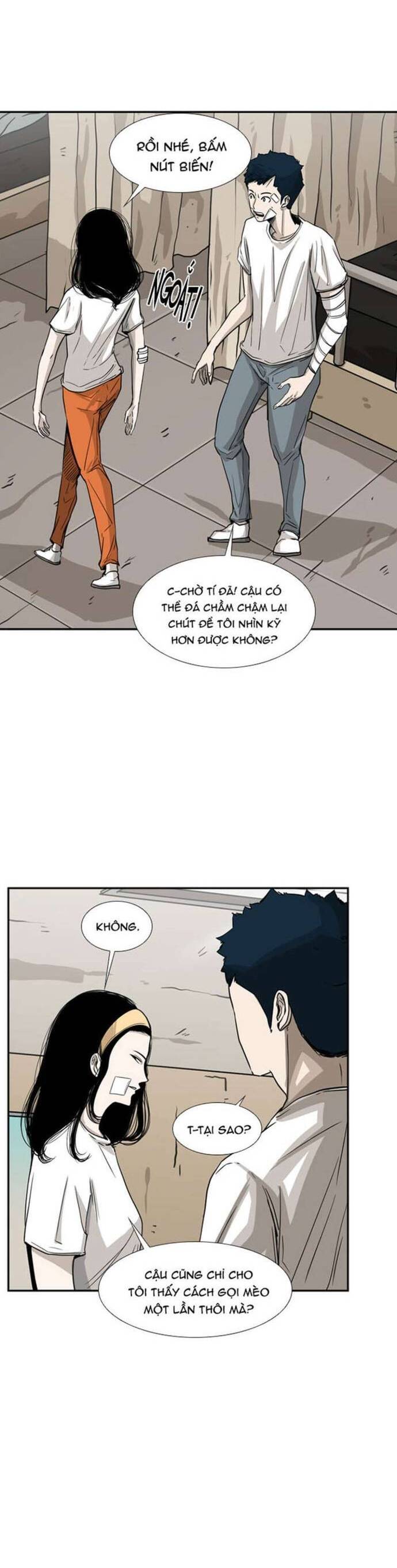 Shark - Cá Mập - Chương 48