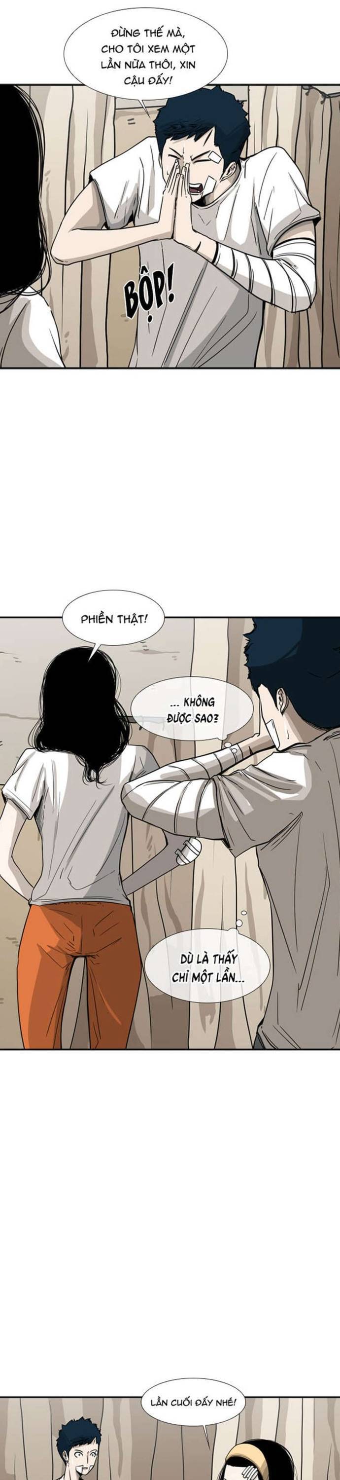 Shark - Cá Mập - Chương 48