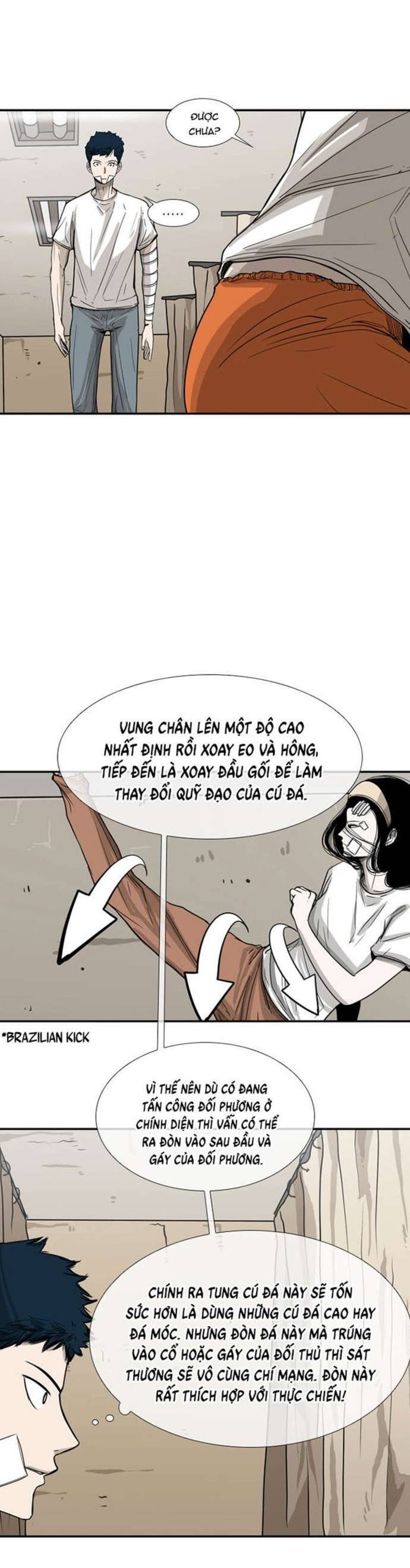 Shark - Cá Mập - Chương 48