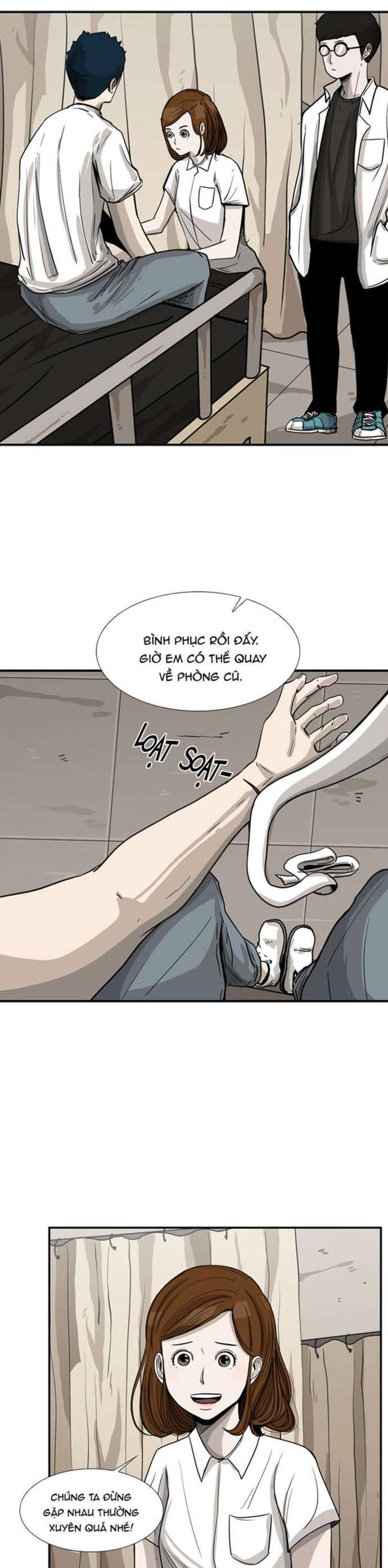 Shark - Cá Mập - Chương 48