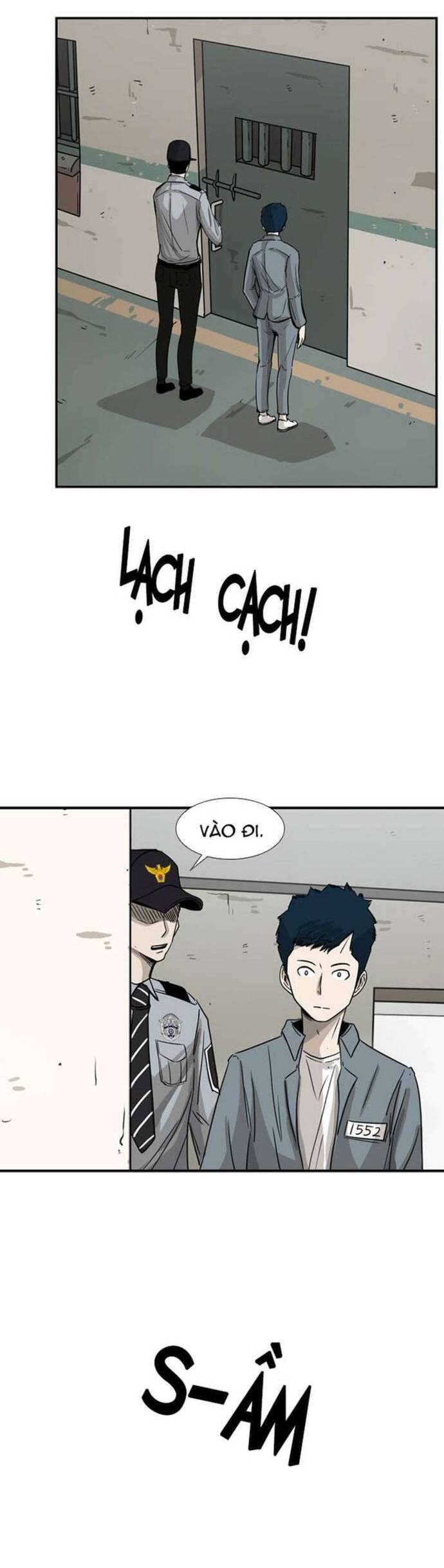 Shark - Cá Mập - Chương 48