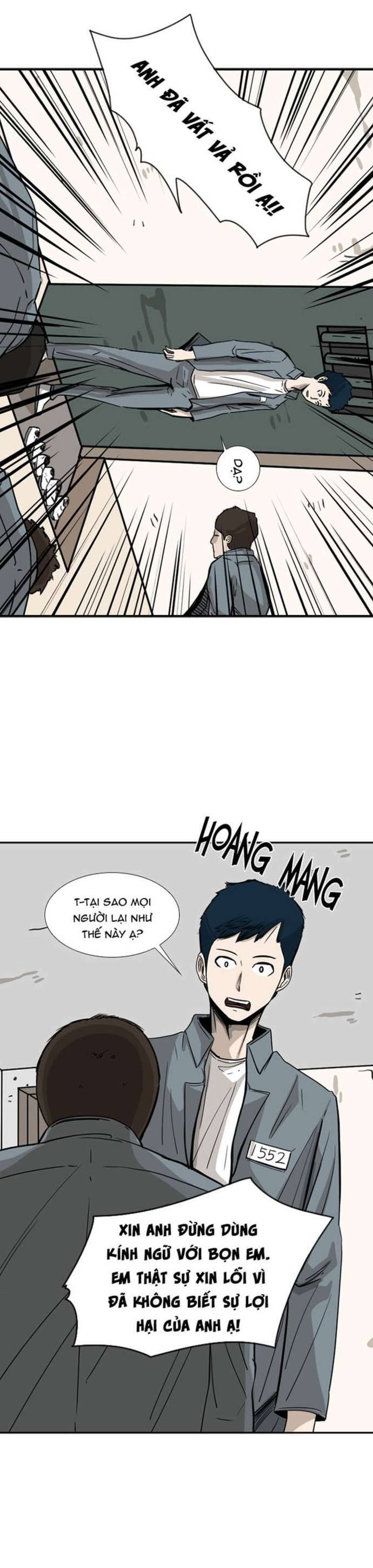 Shark - Cá Mập - Chương 48
