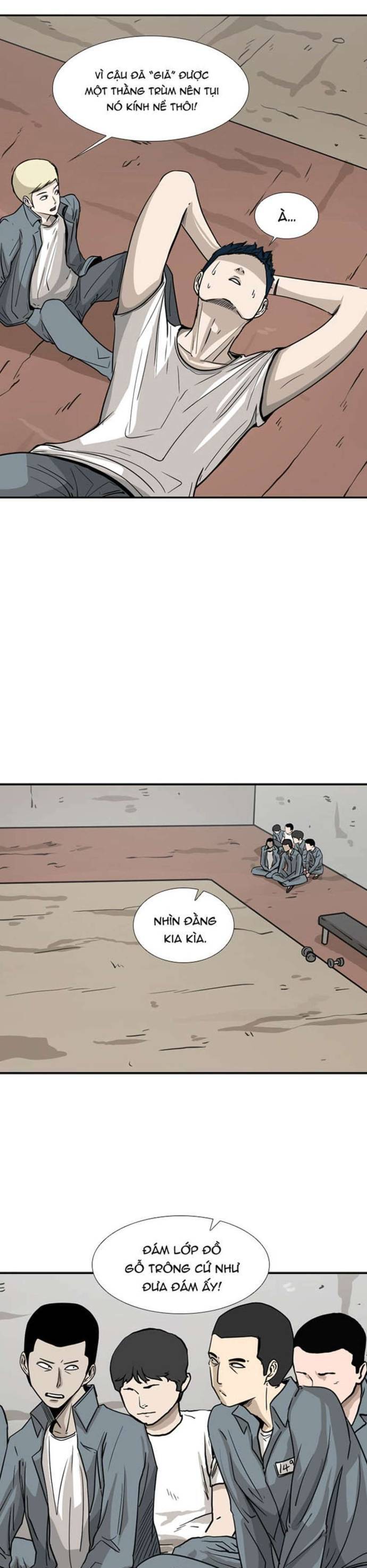 Shark - Cá Mập - Chương 48