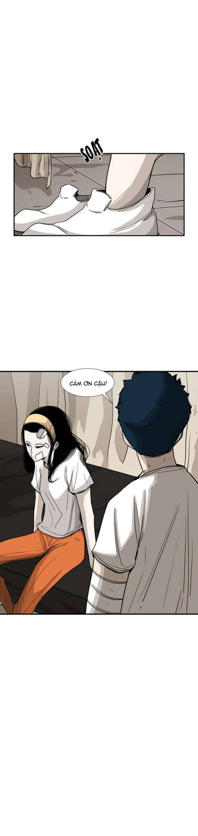 Shark - Cá Mập - Chương 48